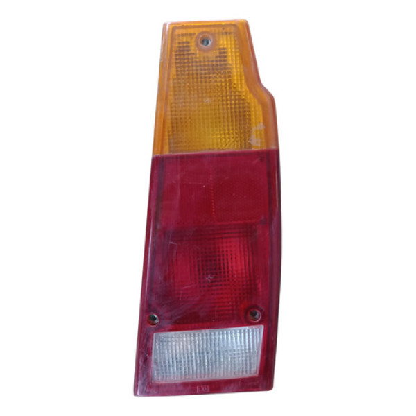 Lanterna Traseira Direita Vw Parati Quadrada 