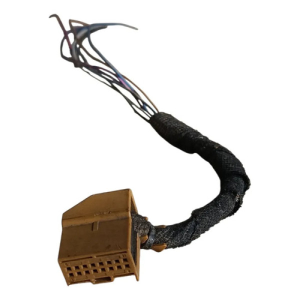 Plug Conector Modulo Sensor Estacionamento Vw Polo 2003 2014