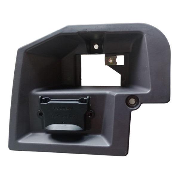 Moldura Puxador Capô Mercedes Classe A 99 Á 11 Preto