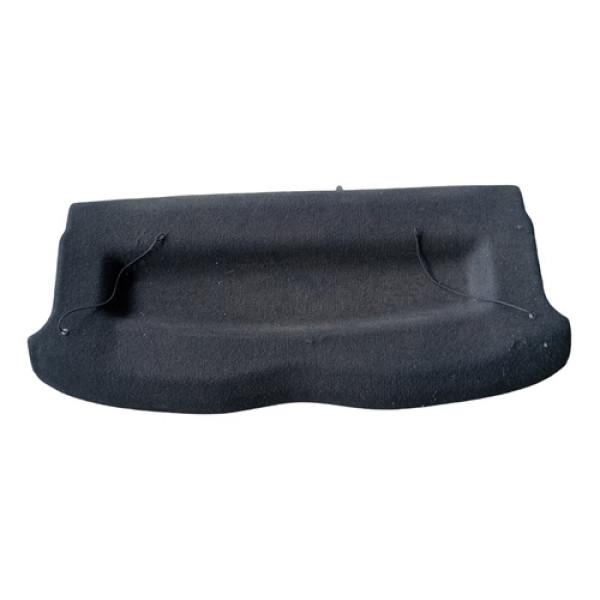 Tampão Porta Malas Bagagito Citroen C3  Preto