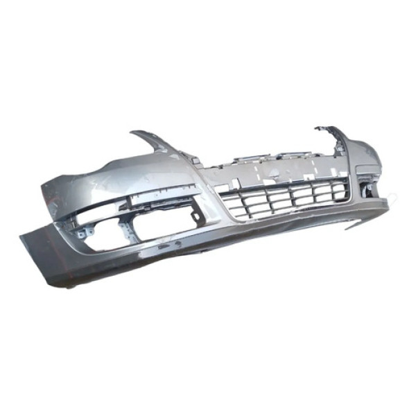 Parachoque Dianteiro Cinza Vw Passat B6 2005 2006 Detalhes Cinza