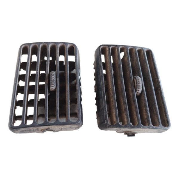 Par Grade Difusor Ar Fiat Uno Fiorino 