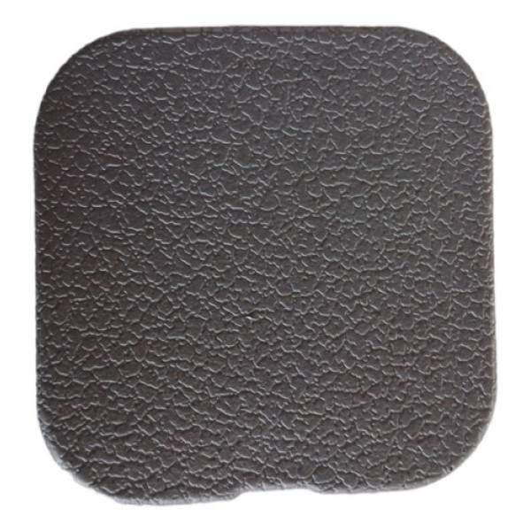 Tampa Suporte Bagageiro Zafira  Cinza