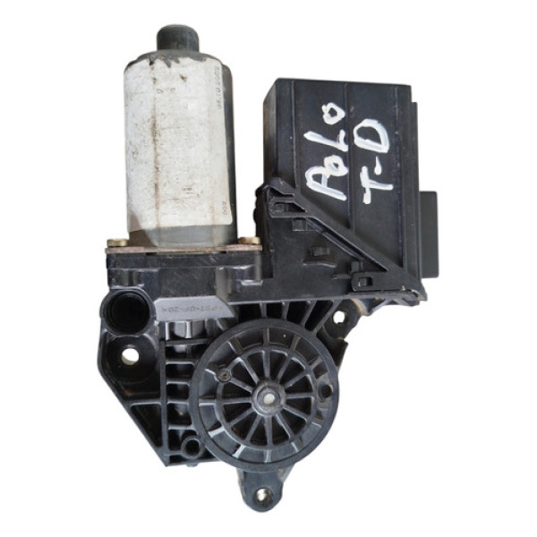 Motor Máquina Vidro Vw Polo Traseira Direita