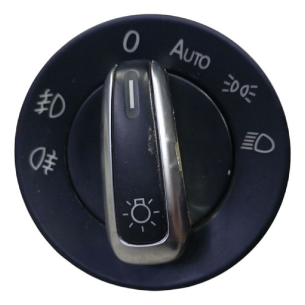 Chave Luz Farol Milha Vw Passat 2006 2012