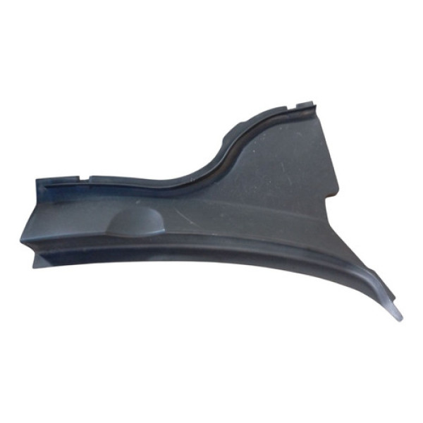 Grade Churrasqueira Parabrisa Direito Vw Passat 2006 2010 Preto