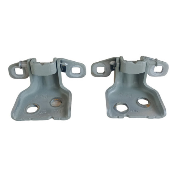 Par Dobradiça Renault Logan 2015 Esquerda 