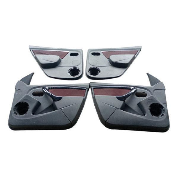 Jogo Forro Porta Renault Sandero Logan 11 Á 14 