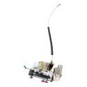 Fechadura Eléctrica Porta Dianteira Direi Gm Celta 2007 2012