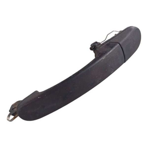 Maçaneta Externa Traseira Esquerda Vw Gol G3 1999 2005