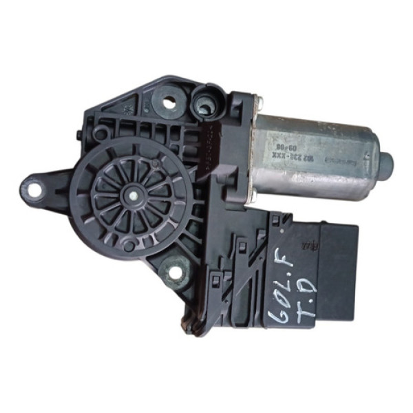 Motor Maquina Vidro Traseira Direita Vw Golf Bora 1999 2013