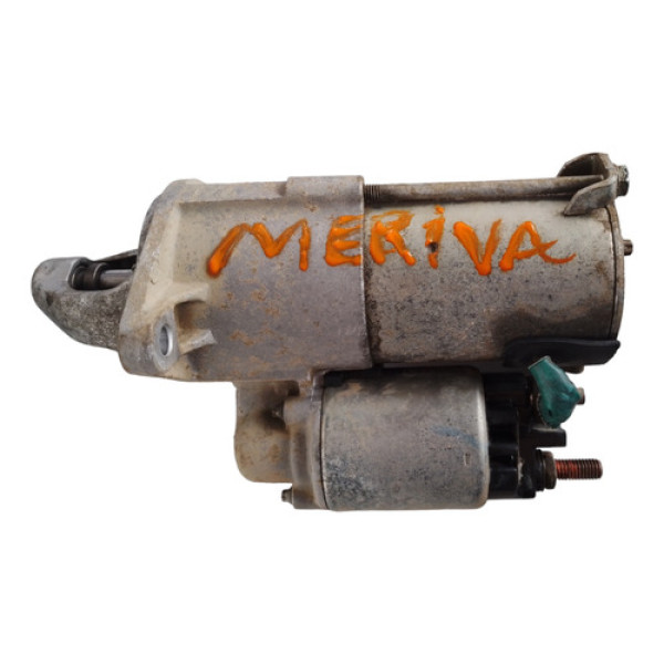Motor De Partida Meriva 