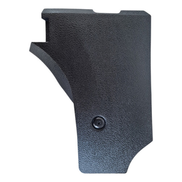 Acabamento Lateral Console Vw Golf 1999 2013