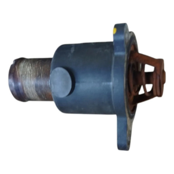 Carcaça Válvula Termostática Renault Megane 1.6 16v 2012