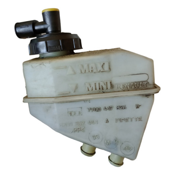 Reservatório Óleo De Freio Renault Clio 