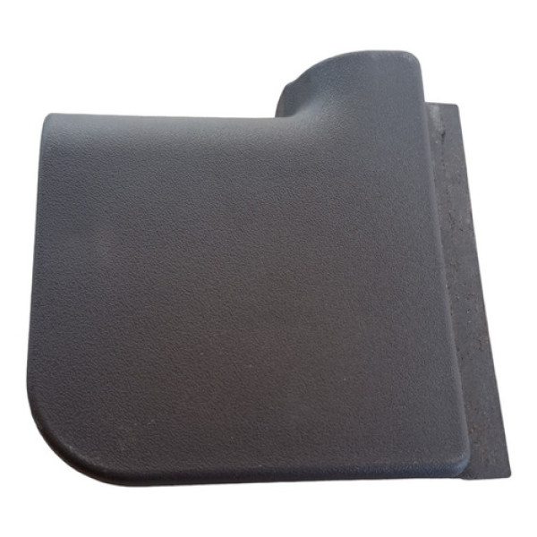 Tampa Presilha Carpete Porta Mala Gm Zafira  Cinza