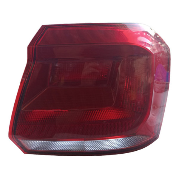 Lanterna Traseira Direita Vw Gol G7 G8 17/21 C Detalhe  Direito