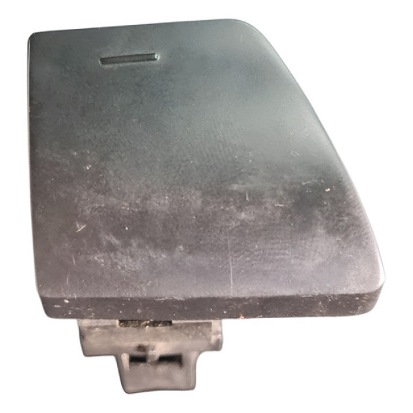 Botão Falso Painel Peugeot 307 2005 2012 Preto