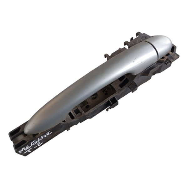 Maçaneta Externa Traseira Esquerda Renault Megane Traseira