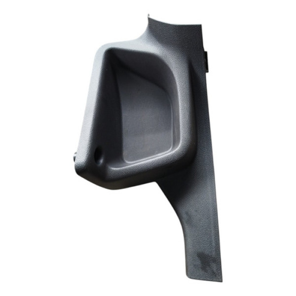 Porta Objetos Traseiro Esquerdo Ford Focus C/detalhe 2017 Preto