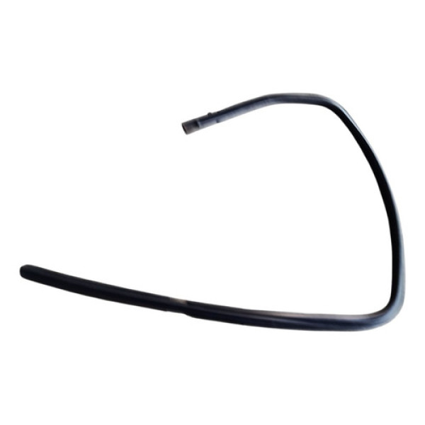 Borracha Porta Traseira Esquerda Ford Fiesta 2003 2014