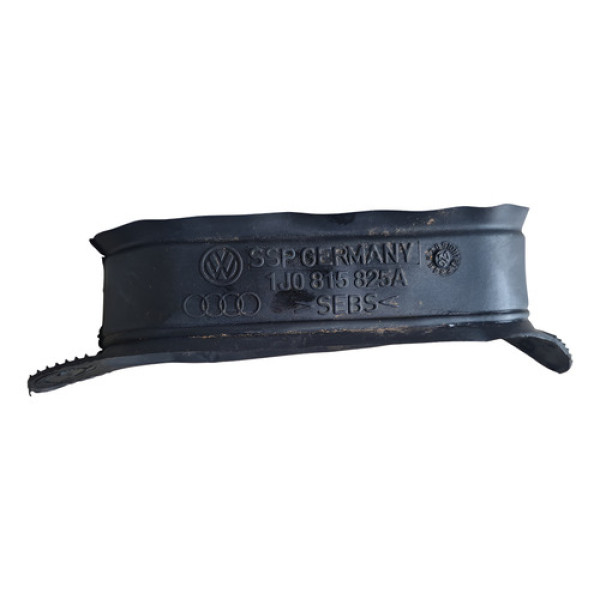 Borracha Acabamento Duto Ar Vw New Beetle Golf 1999 2010 Preto