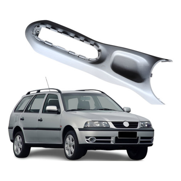 Prolongador Console Central Vw Gol Parati G3 1999 2005