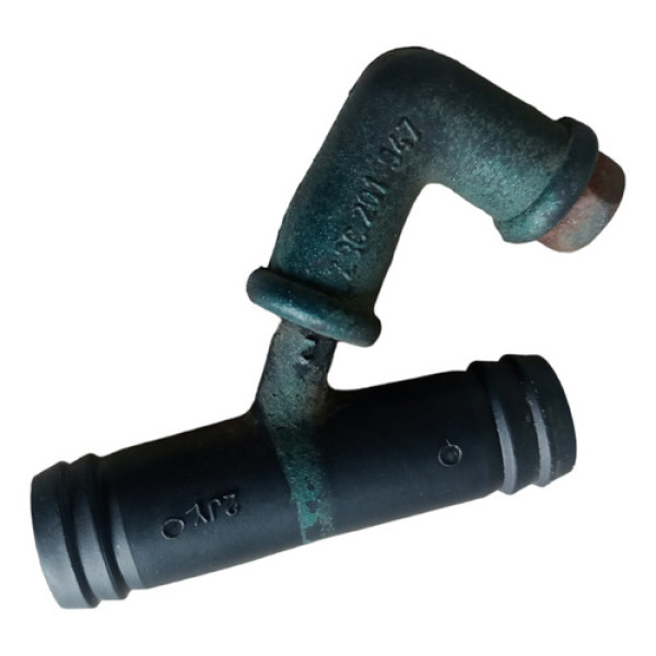 Conexão Filtro Canister Vw Santana 94 Á 98 