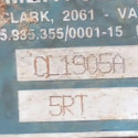 Caixa Cambio Manual Clark Gm S10 2.2 1995 1997 Cl1905a