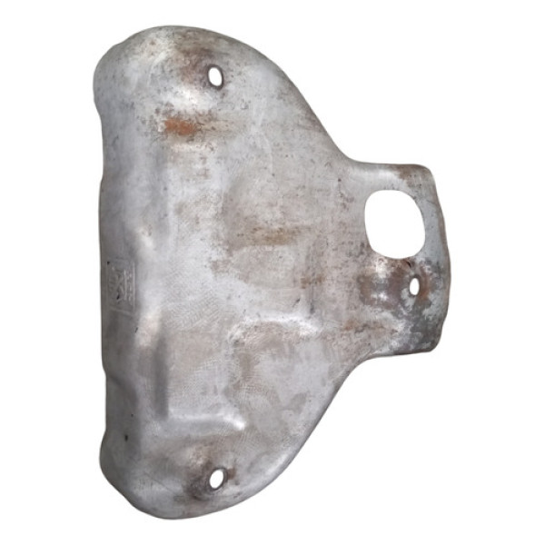 Defletor Protetor Coletor Escape Daewoo Lanos 1997 2001