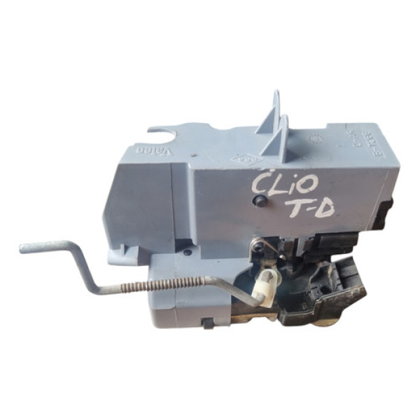 Fechadura Elétrica Porta Tras Dir Renault Clio 2003 2006