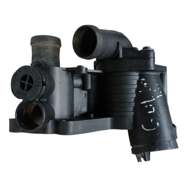 Carcaça Válvula Termostática Vw Gol Parati 