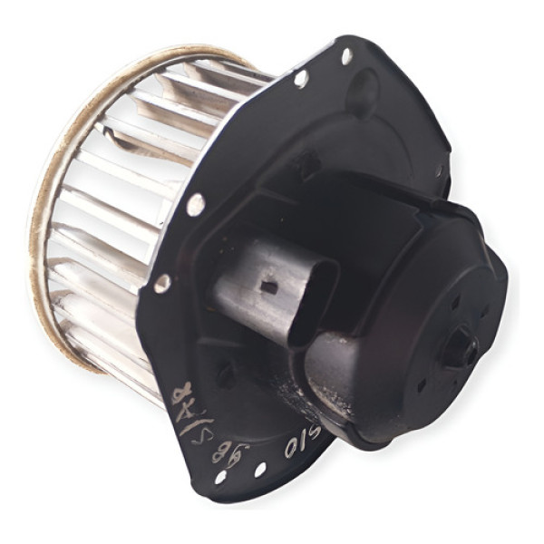 Eletroventilador Motor Caixa Evaporadora Sem Ar Gm S10 1998