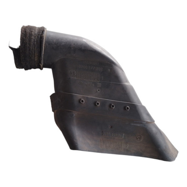 Duto Entrada De Ar Megane 2006