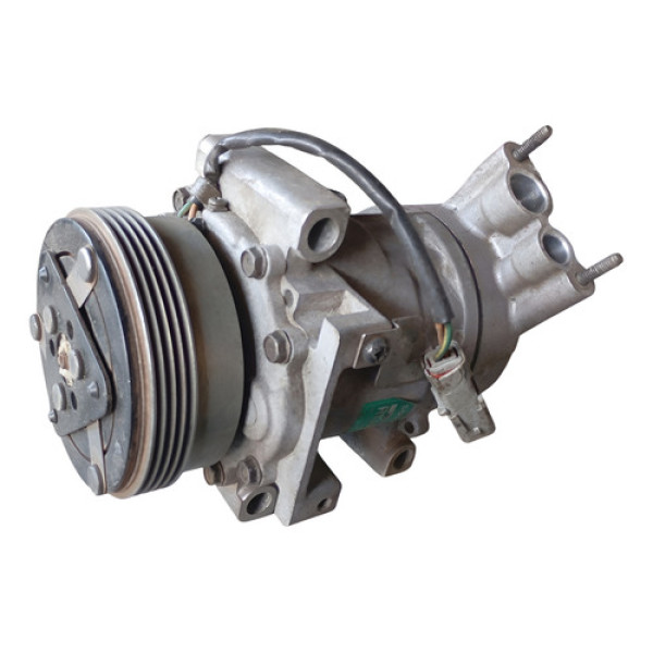 Compressor Ar Condicionado Renault Logan 2014 3273907245