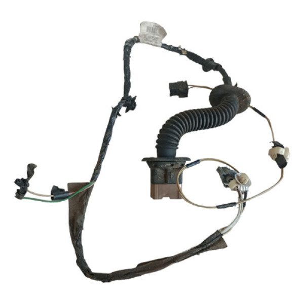 Chicote Elétrico Porta Tras Esquerda Renault Logan Sandero