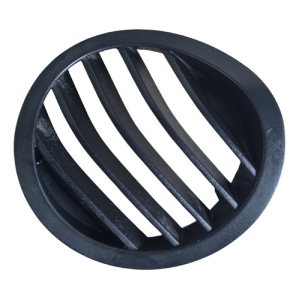 Difusor Ar Painel Fiat 500 2012 2016 Esquerdo