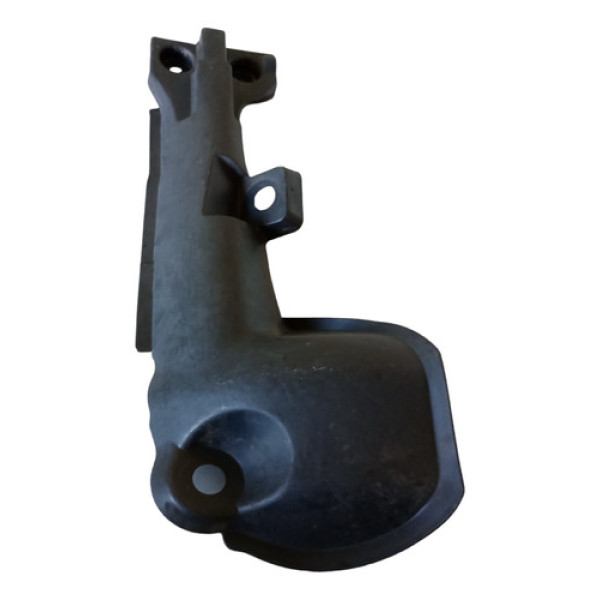 Acabamento Parabarro Tras Dir Renault Sandero Logan 