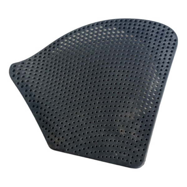 Tela Alto Falante Porta Dianteira Direita Citroen C3 04/12 Cinza