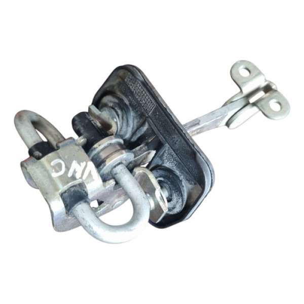 Limitador Porta Traseira Esquerda Fiat Palio 2001 2013