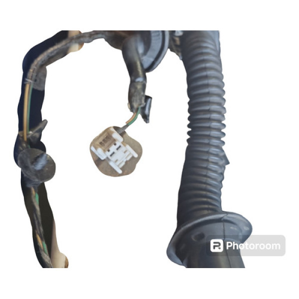 Chicote Elétrico Porta Traseiro Renault Sandero 2016 A 2016