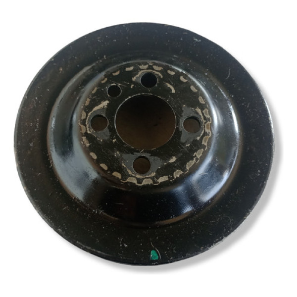 Polia Virabrequim Vw Fox Gol G5 Golf Polo 8v 2002 A 2016