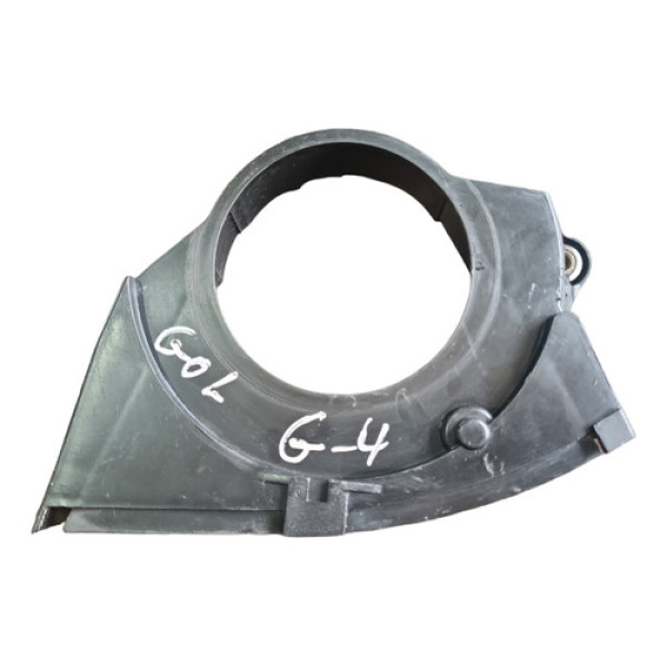 Capa Correia Dentada Inferior 0301 Vw Gol Kombi 2002 A 2014