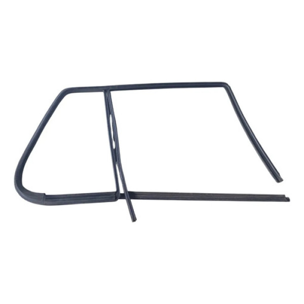Borracha Guarnição Porta Traseira Esquerda Vw Golf 1999 2013