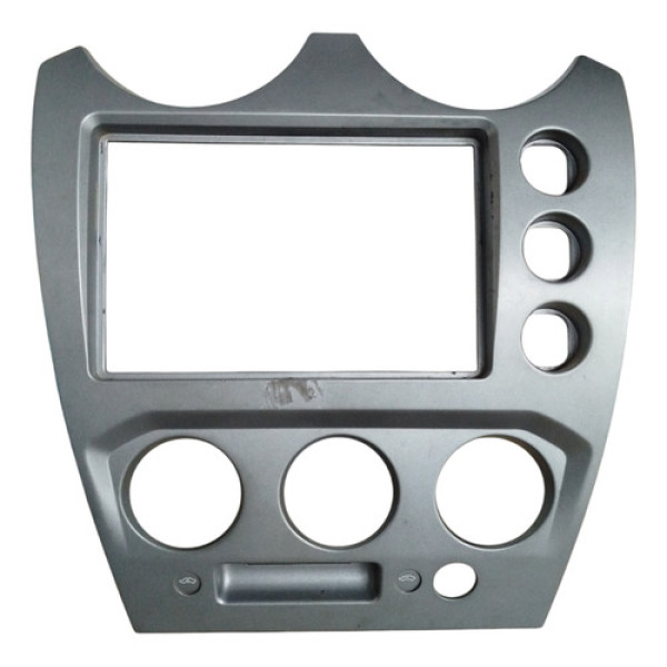 Moldura Painel Central Ford Fiesta 2008 2013