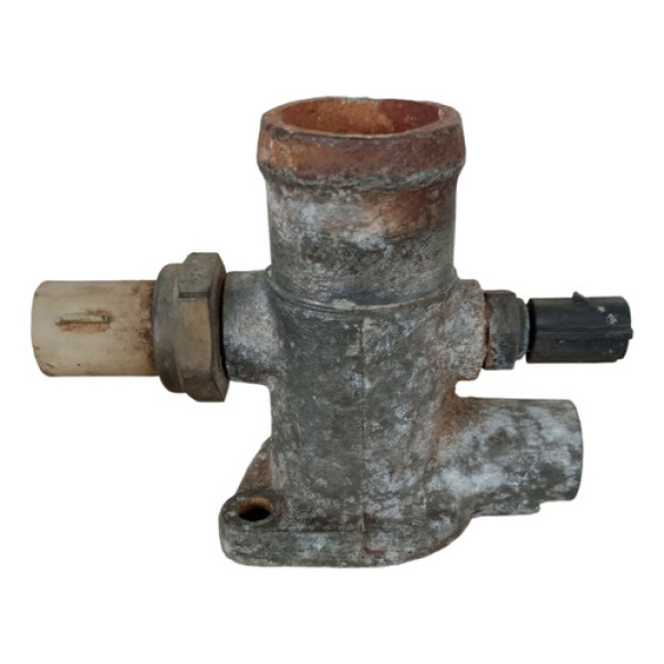 Flange Vw Parati Santana Voyage Gol Original 