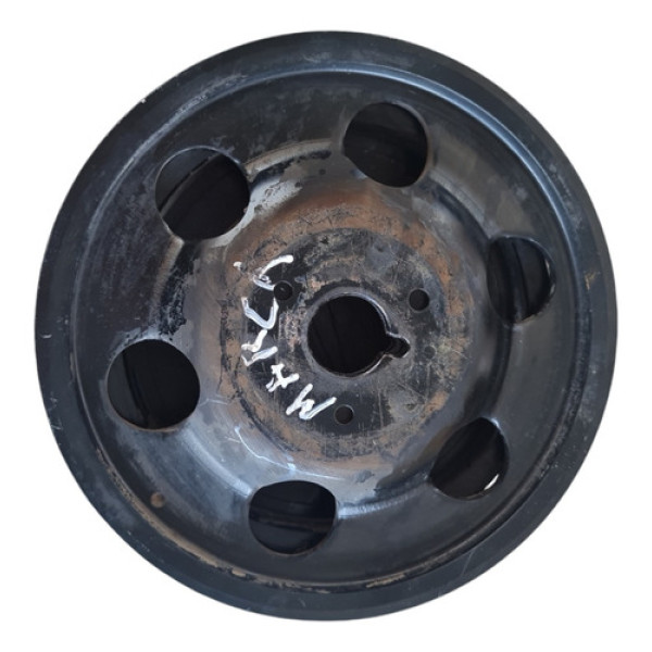 Polia Virabrequim Renault Sandero 1.0 16v 09 A 14 