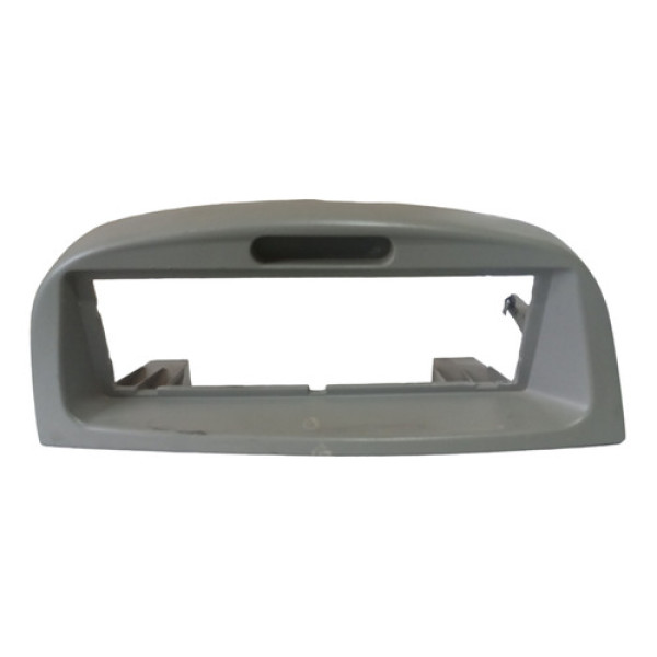 Moldura Central Painel Radio Fiat Palio Siena Strada 