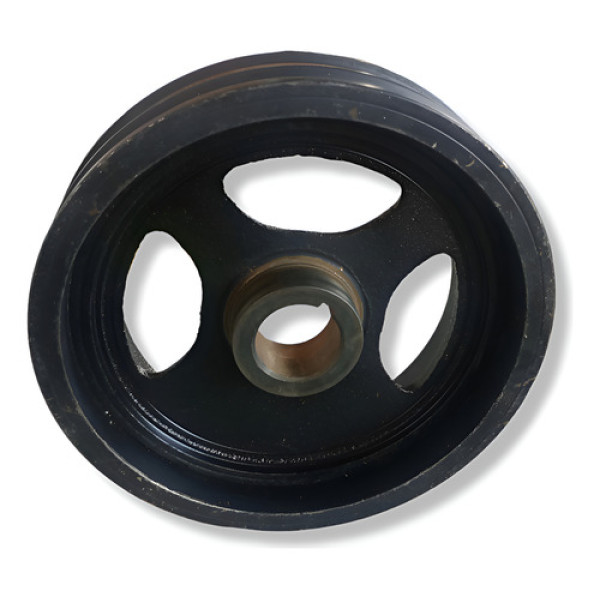 Polia Virabrequim Renault Logan Sandero 3c 2023 123035598r