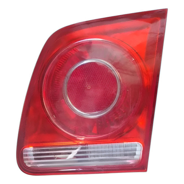 Lanterna Traseira Direita Tampa Vw Bora 2008 2012 Direito/passageiro Vermelho
